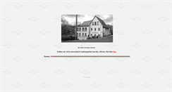 Desktop Screenshot of prellbock-bahnart.de
