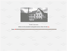 Tablet Screenshot of prellbock-bahnart.de